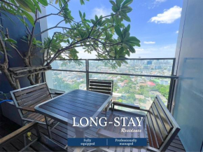 Resort Living 2BR - Ultra Fast Wifii - BTS Chong Nonsi